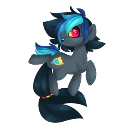 Size: 1024x1024 | Tagged: safe, artist:sallylapone, oc, oc only, earth pony, pony, simple background, solo, transparent background