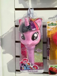 Size: 480x640 | Tagged: safe, twilight sparkle, g4, flashlight (object), merchandise