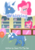 Size: 1500x2152 | Tagged: safe, artist:taco-bandit, pinkie pie, pokey pierce, g4, balloon, balloon popping, fanfic, fanfic art, female, male, party balloon, ship:pokeypie, shipping, straight