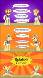 Size: 2010x3625 | Tagged: safe, artist:voidsythe, flam, flim, g4, comic, duo, flim flam brothers, high res