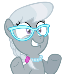Size: 999x1152 | Tagged: safe, artist:hendro107, silver spoon, earth pony, pony, crusaders of the lost mark, g4, .psd available, female, simple background, solo, transparent background, vector