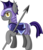 Size: 6000x7058 | Tagged: safe, artist:plsim, bat pony, pony, wingless bat pony, g4, absurd resolution, armor, frown, glare, male, night guard, royal guard, simple background, slit pupils, solo, spear, stallion, transparent background, vector, weapon