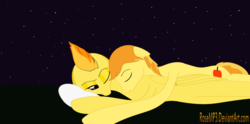 Size: 1024x509 | Tagged: safe, artist:rosestardragonmp3, braeburn, spitfire, g4, abstract background, crack shipping, female, hearts and hooves day, male, shipping, spitburn, straight