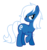 Size: 3500x3733 | Tagged: safe, artist:masem, oc, oc only, oc:edge, .ai available, browser ponies, high res, microsoft edge, simple background, transparent background, vector