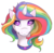 Size: 800x776 | Tagged: safe, artist:novastarbeam, oc, oc only, oc:princess antiquity, alicorn, pony, alicorn oc, female, head only, mare, simple background, solo, transparent background