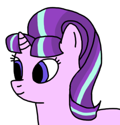 Size: 1220x1268 | Tagged: safe, artist:ultra-shounen-kai-z, starlight glimmer, g4, female, solo