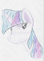 Size: 1024x1408 | Tagged: safe, artist:polonius25, twilight sparkle, g4, female, solo