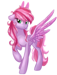 Size: 1136x1493 | Tagged: safe, artist:frostykat13, oc, oc only, oc:melody, simple background, solo, transparent background