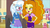 Size: 753x424 | Tagged: safe, edit, editor:ktd1993, adagio dazzle, trixie, equestria girls, g4, female, lesbian, ship:triagio, shipping