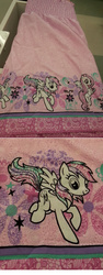 Size: 1280x3400 | Tagged: safe, part of a set, fluttershy, rainbow dash, twilight sparkle, alicorn, pony, g4, fabric, irl, jo-ann's fabrics, merchandise, paisley (design), photo, twilight sparkle (alicorn)