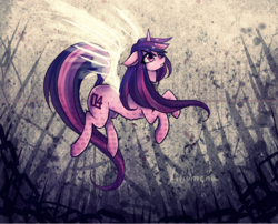 Size: 807x652 | Tagged: safe, artist:liliumena, twilight sparkle, g4, female, solo