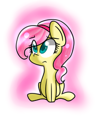 Size: 1308x1600 | Tagged: dead source, safe, artist:artypaints, fluttershy, pegasus, pony, g4, female, solo