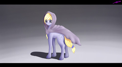 Size: 4000x2200 | Tagged: safe, artist:limchph2, derpy hooves, pegasus, pony, g4, female, mare, solo