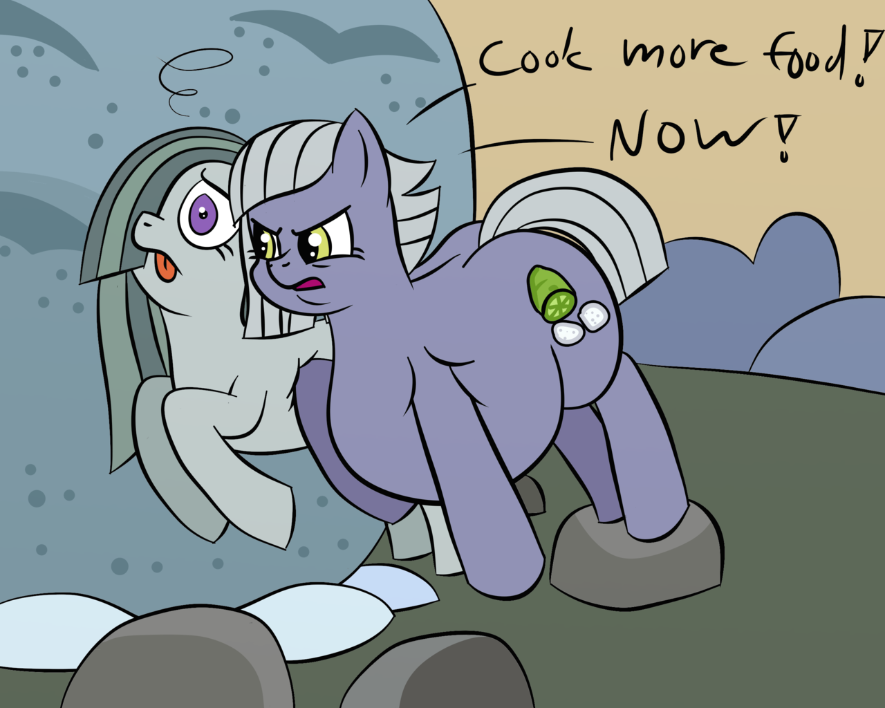 Limestone Pie Hentai