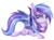 Size: 1280x939 | Tagged: safe, artist:centchi, oc, oc only, oc:sparkling jade, bat pony, pony, looking at you, simple background, solo, transparent background, watermark