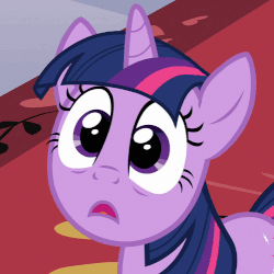 Size: 501x500 | Tagged: safe, screencap, twilight sparkle, pony, unicorn, g4, the crystal empire, animated, cute, female, floppy ears, frown, gif, i watch it for the ears, mare, open mouth, reaction image, sad, sadorable, solo, twiabetes, unicorn twilight