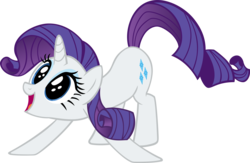 Size: 7330x4787 | Tagged: safe, artist:goldenacorn93, rarity, pony, unicorn, g4, .ai available, .svg available, absurd resolution, female, horn, mare, simple background, solo, transparent background, vector