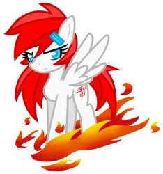 Size: 2371x2529 | Tagged: safe, artist:he4rtofcourage, oc, oc only, pony, ponified, simple background, solo, transparent background, vector