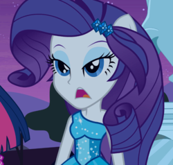 Size: 808x768 | Tagged: safe, screencap, rarity, equestria girls, g4, faic, fall formal outfits, ponied up, reaction image