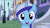 Size: 480x270 | Tagged: safe, screencap, minuette, pony, unicorn, amending fences, g4, animated, bust, cute, discovery family logo, eyes closed, female, happy, looking at you, mare, minubetes, open mouth, portrait, smiling, solo, squee