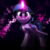 Size: 5000x5000 | Tagged: safe, twilight sparkle, alicorn, pony, g4, absurd resolution, female, glowing, glowing horn, horn, looking at you, magic, mare, solo, twilight sparkle (alicorn)