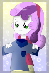 Size: 2000x3000 | Tagged: safe, artist:graytyphoon, sweetie belle, equestria girls, g4, female, high res, solo