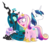 Size: 900x780 | Tagged: safe, artist:dm29, princess cadance, princess flurry heart, queen chrysalis, shining armor, alicorn, changeling, changeling queen, pony, unicorn, g4, season 6, the crystalling, auntie chrissy, blushing, cute, cutealis, cutie mark, eyes closed, female, flurrybetes, frown, harsher in hindsight, horn, jewelry, lesbian, male, mare, mommy chrissy, onomatopoeia, open mouth, regalia, ship:chrysarmordance, shipping, simple background, sleeping, smiling, sound effects, stallion, transparent background, wings, zzz