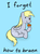 Size: 1417x1903 | Tagged: safe, artist:mr-1, derpy hooves, pegasus, pony, g4, artifact, beady eyes, female, food, mare, muffin, solo