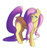 Size: 995x1069 | Tagged: safe, artist:nintala, fluttershy, g4, female, simple background, solo