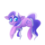 Size: 1000x1000 | Tagged: safe, artist:sinnamonbunny, diamond tiara, crusaders of the lost mark, g4, my little pony: friendship is magic, crying, female, missing accessory, simple background, solo, transparent background