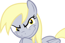 Size: 4501x3016 | Tagged: safe, artist:akakun, derpy hooves, pegasus, pony, g4, evil derpy, faic, female, grinch face, how the grinch stole christmas, mare, palindrome get, simple background, solo, the grinch, transparent background, vector