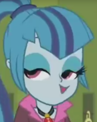 Size: 522x653 | Tagged: safe, screencap, sonata dusk, equestria girls, g4, animation error, ayy lmao, cropped, drugs, kek, marijuana, meme, reaction image, sonatalicious