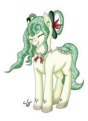 Size: 1039x1429 | Tagged: safe, artist:speed-chaser, oc, oc only, oc:noi, original species, pond pony, simple background, solo, transparent background