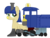 Size: 1024x768 | Tagged: safe, artist:bronyclopman, artist:bronytrainman, oc, oc only, oc:lilly bell, object pony, original species, train pony, inanimate tf, locomotive, ponified, solo, steam locomotive, train, trainified, transformation