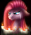 Size: 1812x2072 | Tagged: safe, artist:iblisart, pinkie pie, g4, crying, female, pinkamena diane pie, solo