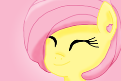 Size: 1800x1200 | Tagged: safe, artist:tangerineblast, fluttershy, g4, female, solo