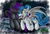 Size: 1748x1181 | Tagged: safe, artist:sketchiix3, oc, oc only, oc:night flare, oc:sirius kimondo, bat pony, pony