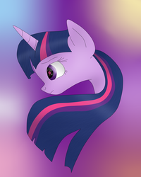 Size: 2000x2500 | Tagged: safe, artist:helenami, twilight sparkle, g4, female, high res, solo