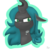 Size: 2080x2020 | Tagged: dead source, safe, artist:scaryscorie, queen chrysalis, g4, female, high res, solo