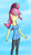 Size: 2160x3840 | Tagged: safe, artist:winglight, sour sweet, equestria girls, g4, my little pony equestria girls: friendship games, alternate clothes, female, high res, ponytail, solo