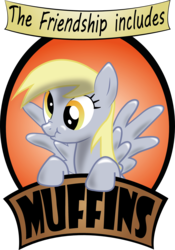 Size: 2363x3380 | Tagged: safe, artist:h3r0d4n, derpy hooves, pegasus, pony, g4, female, high res, mare, scrunchy face, solo