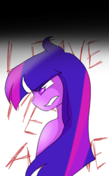 Size: 800x1280 | Tagged: safe, artist:morningcoffey, twilight sparkle, g4, female, solo