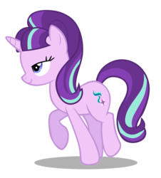 Size: 1085x1200 | Tagged: safe, artist:hendro107, starlight glimmer, g4, .psd available, female, s5 starlight, simple background, solo, transparent background, vector
