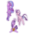 Size: 1000x1000 | Tagged: safe, artist:wolfytails, twilight, twilight sparkle, twilight twinkle, earth pony, pony, unicorn, g1, g3, g4, book, bow, g1 to g4, g3 to g4, generation leap, generational ponidox, levitation, magic, simple background, square crossover, tail, tail bow, telekinesis, transparent background, trio, unicorn twilight, upside down