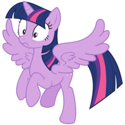 Size: 7200x7200 | Tagged: safe, artist:greenmachine987, twilight sparkle, alicorn, pony, g4, the cutie re-mark, absurd resolution, female, frown, mare, simple background, solo, transparent background, twilight sparkle (alicorn), vector