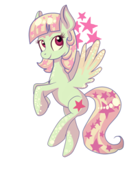 Size: 1024x1365 | Tagged: safe, artist:annaiszoom, oc, oc only, pegasus, pony, female, flying, mare, solo