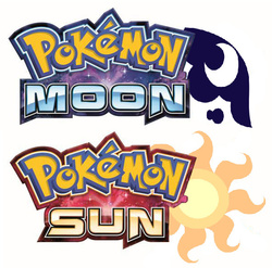 Size: 592x584 | Tagged: safe, princess celestia, princess luna, g4, cutie mark, no pony, pokémon, pokémon moon, pokémon sun, pokémon sun and moon, sun vs moon