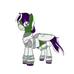 Size: 1000x1000 | Tagged: safe, artist:shellfish-queen, oc, oc only, oc:jack psiopony, simple background, solo, white background