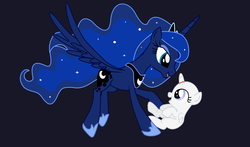 Size: 2304x1352 | Tagged: safe, artist:coldzapphire, princess luna, g4, base