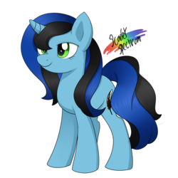 Size: 3300x3300 | Tagged: safe, artist:scarlet-spectrum, oc, oc only, oc:lunar flourish, pony, unicorn, high res, simple background, solo, transparent background